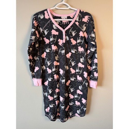 Emily jane pug dog print - emily,