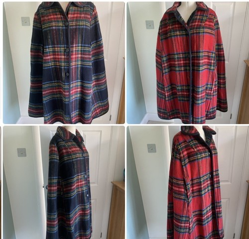 Vintage 1960s 1970s - vintage, wool