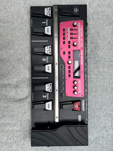 Boss 300 loop station - rc-300,