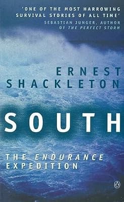 South the endurance - south:,