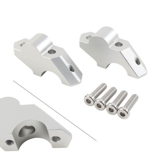 Handlebar risers handle bar - handle,
