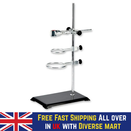 Laboratory stand set - laboratory,