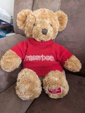 Fraserbear 2007 Teddy Bear House of Fraser Collectible
