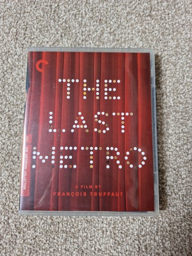 The last metro blu - (criterion),