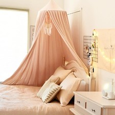 Large Bed Canopy for Kids –