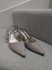 Dune London Rose Gold Kitten