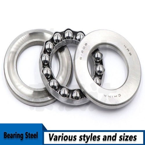 Plane axial ball bearing - plane,