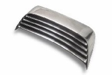 Lambretta rear frame grill - gp,