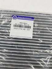 Genuine New OEM Cabin Air