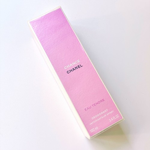 Chanel chance eau - chance, tendre