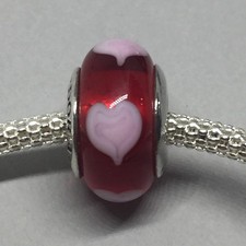 Genuine Pandora Red