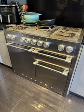 Mercury Range Cooker RC1090 Dual Fuel Type A004 Breaking for Parts 1 screw