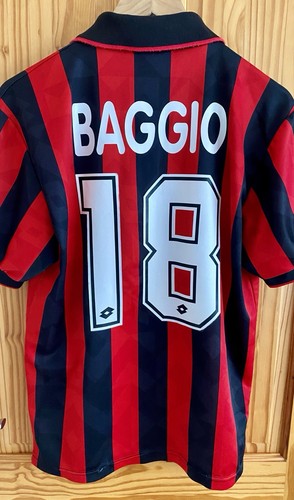 Milan 1995 lotto - ac,