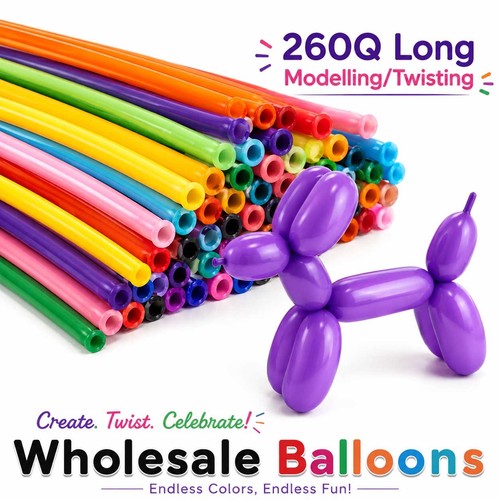 260q long magic modelling - 260q,
