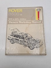 Haynes Owners Workshop Manual