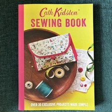 Cath Kidston Sewing Book: Over