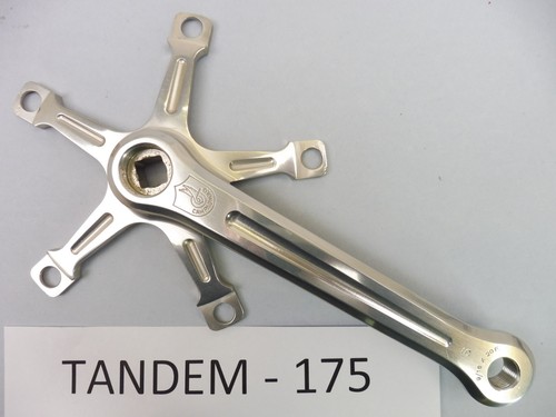 Campagnolo nuovo record tandem - nuovo,