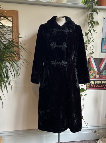 Borgazia vintage 70s faux - borgazia,