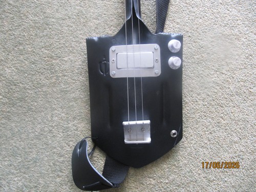 Shovel slide guitar - shovel,
