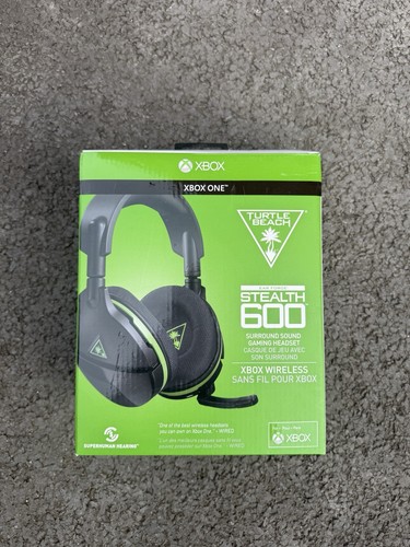 Turtle beach stealth - turtle, 600