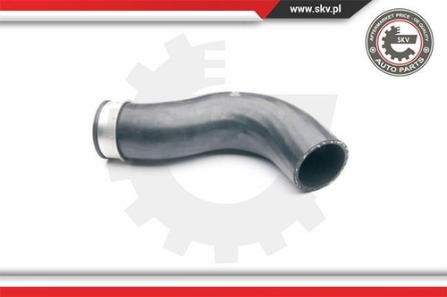 New charger air hose for - new,