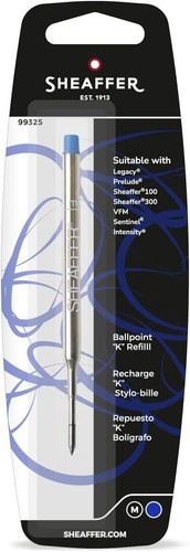Sheaffer ballpoint pen - sheaffer, k