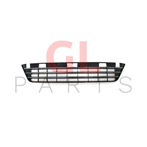 Front bumper grill center - front,