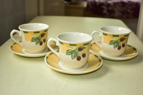 Churchill somerset fruits tea - somerset,