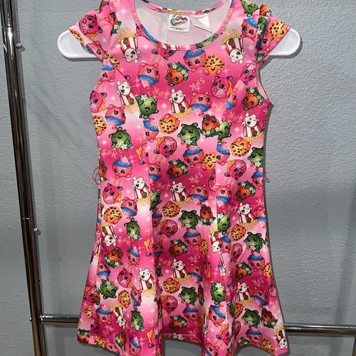 2013 pink multi color - pink, shopkin