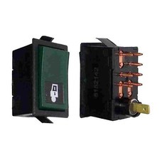 Genuine Vosmann Switch Window