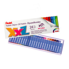 Pentel Arts Oil Pastels Large