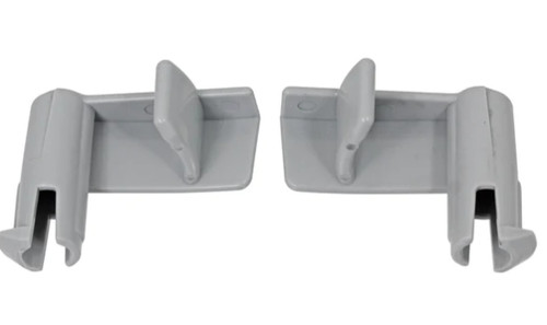 Water tank latch clips - tank,