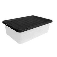 5 X 32 Litre Underbed Plastic