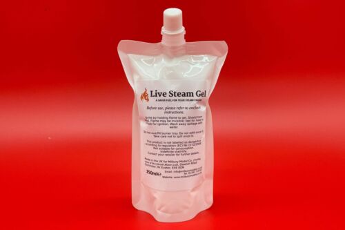 Non toxic live steam - live,