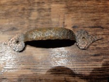 English Rose Vintage Kitchen Drawer / Cupboard Handle