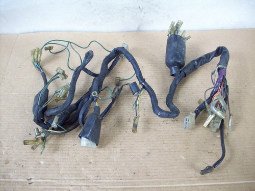 Original wiring harness - , /