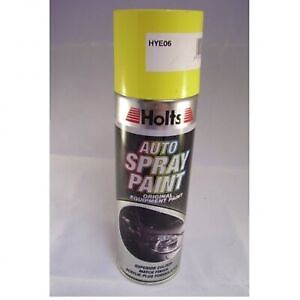 Holts professional car yellow - holts,