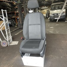 19/Mercedes Sprinter 907 2006/- 2024  Single Passenger Seat & Base