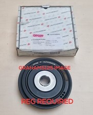CRANKSHAFT BELT PULLEY FITS CITROEN FORD PEUGEOT TOYOTA 1.4 HDi HUTCHINSON DP028