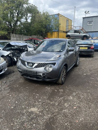 Nissan juke petrol 16 - juke, 1.2