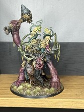 Gloomspite Gitz: Trugg the Troggoth King Commission Aos