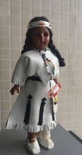 Carlson Dolls Native American