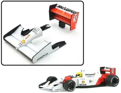 Scalextric mclaren honda - scalextric,