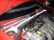 Renault Clio 3 Ultra Racing Front Strut Brace