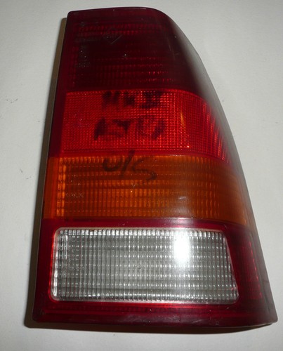 Vauxhall astra mk2 rear - astra,
