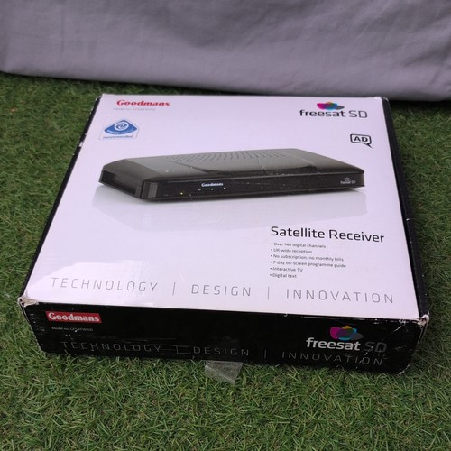 Goodmans gfsat101sd freesat - gfsat101sd,