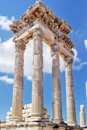 617968 bergama turkey concrete - 617968,