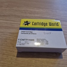 Black Ink Cartridge Epson