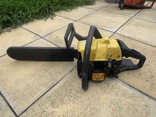 Mcculloch 335 chainsaw inch - mcculloch,