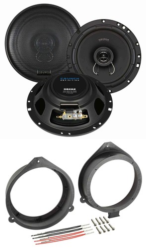 Crunch way 5cm 200watt - 2-way,